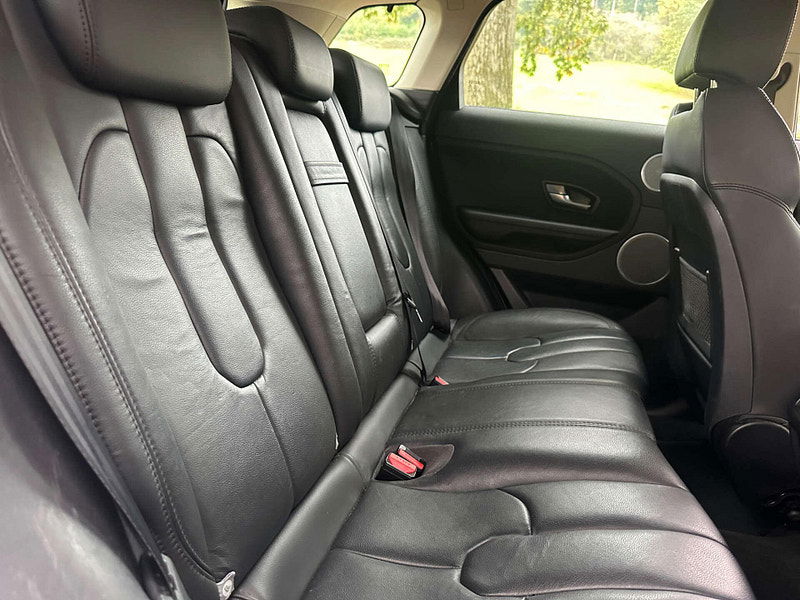Land Rover Range Rover Evoque 2.2 Range Rover Evoque Pure Tech SD4 Auto 4WD 5dr 5dr Automatic 2025