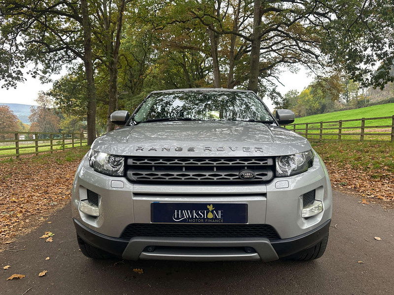 Land Rover Range Rover Evoque 2.2 Range Rover Evoque Pure Tech SD4 Auto 4WD 5dr 5dr Automatic 2025