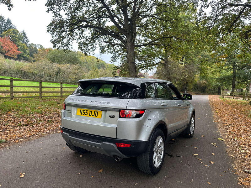 Land Rover Range Rover Evoque 2.2 Range Rover Evoque Pure Tech SD4 Auto 4WD 5dr 5dr Automatic 2025