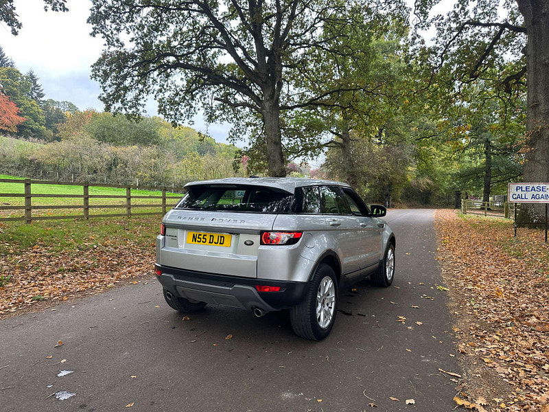 Land Rover Range Rover Evoque 2.2 Range Rover Evoque Pure Tech SD4 Auto 4WD 5dr 5dr Automatic 2025