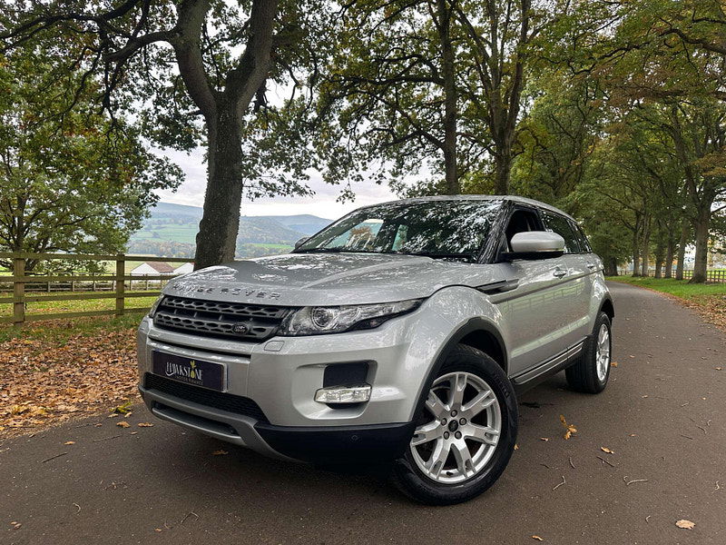 Land Rover Range Rover Evoque 2.2 Range Rover Evoque Pure Tech SD4 Auto 4WD 5dr 5dr Automatic 2025