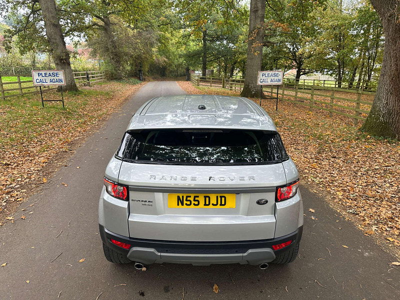 Land Rover Range Rover Evoque 2.2 Range Rover Evoque Pure Tech SD4 Auto 4WD 5dr 5dr Automatic 2025