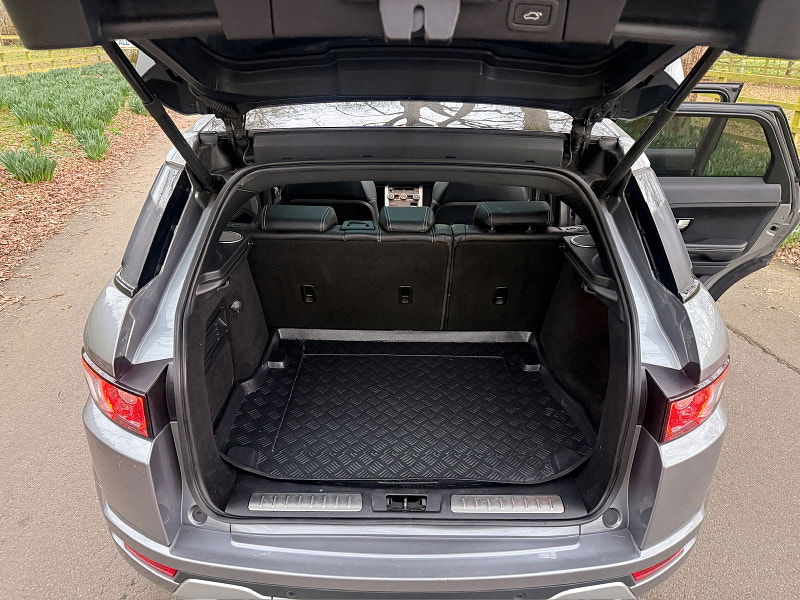 Land Rover Range Rover Evoque 2.2 SD4 Dynamic SUV 5dr Diesel Auto 4WD Euro 5 (190 ps) 5dr Automatic 2026