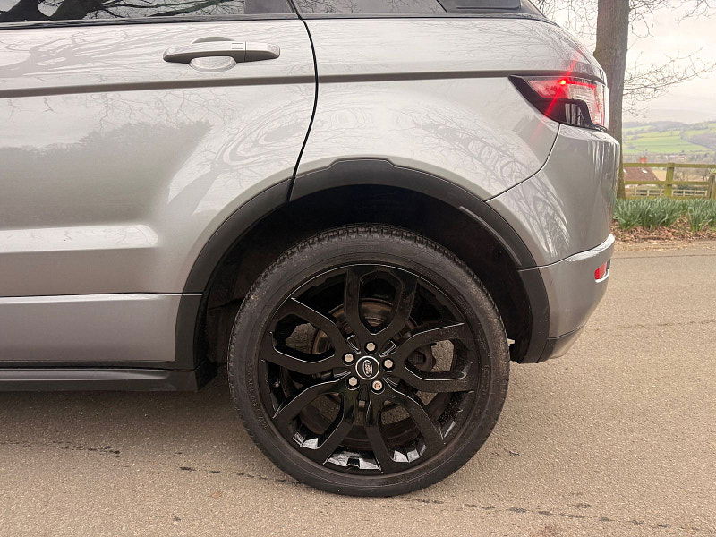 Land Rover Range Rover Evoque 2.2 SD4 Dynamic SUV 5dr Diesel Auto 4WD Euro 5 (190 ps) 5dr Automatic 2026