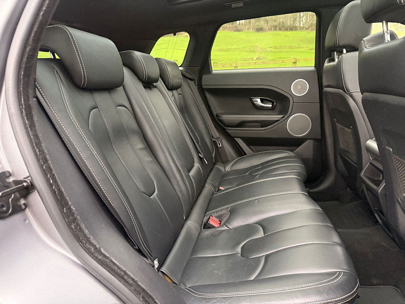 Land Rover Range Rover Evoque 2.2 SD4 Dynamic SUV 5dr Diesel Auto 4WD Euro 5 (190 ps) 5dr Automatic 2026