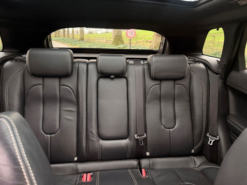 Land Rover Range Rover Evoque 2.2 SD4 Dynamic SUV 5dr Diesel Auto 4WD Euro 5 (190 ps) 5dr Automatic 2026