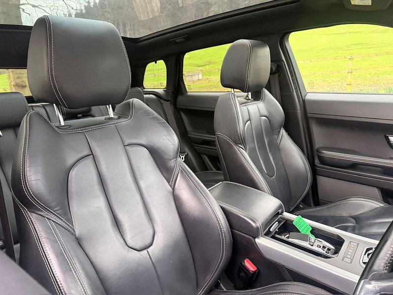 Land Rover Range Rover Evoque 2.2 SD4 Dynamic SUV 5dr Diesel Auto 4WD Euro 5 (190 ps) 5dr Automatic 2026