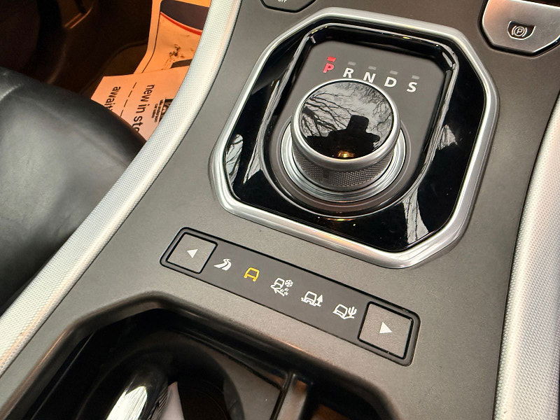 Land Rover Range Rover Evoque 2.2 SD4 Dynamic SUV 5dr Diesel Auto 4WD Euro 5 (190 ps) 5dr Automatic 2026