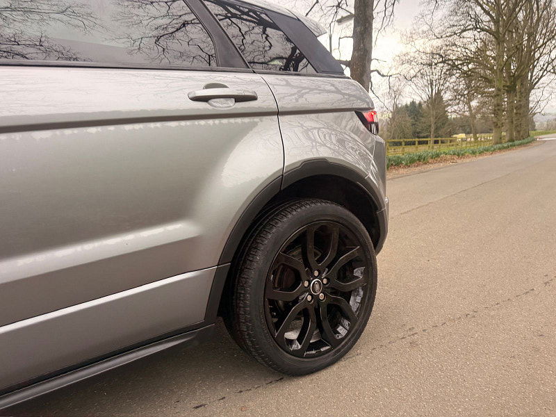 Land Rover Range Rover Evoque 2.2 SD4 Dynamic SUV 5dr Diesel Auto 4WD Euro 5 (190 ps) 5dr Automatic 2026