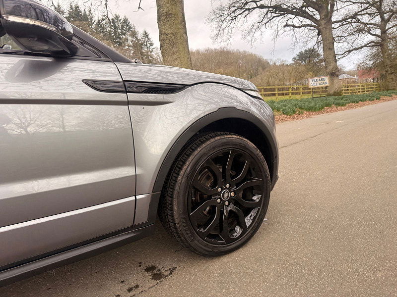 Land Rover Range Rover Evoque 2.2 SD4 Dynamic SUV 5dr Diesel Auto 4WD Euro 5 (190 ps) 5dr Automatic 2026