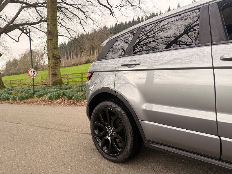 Land Rover Range Rover Evoque 2.2 SD4 Dynamic SUV 5dr Diesel Auto 4WD Euro 5 (190 ps) 5dr Automatic 2026