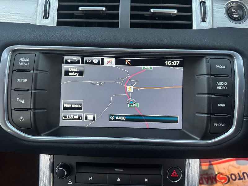 Land Rover Range Rover Evoque 2.2 SD4 Dynamic SUV 5dr Diesel Auto 4WD Euro 5 (s/s) (190 ps) 5dr Automatic 2025