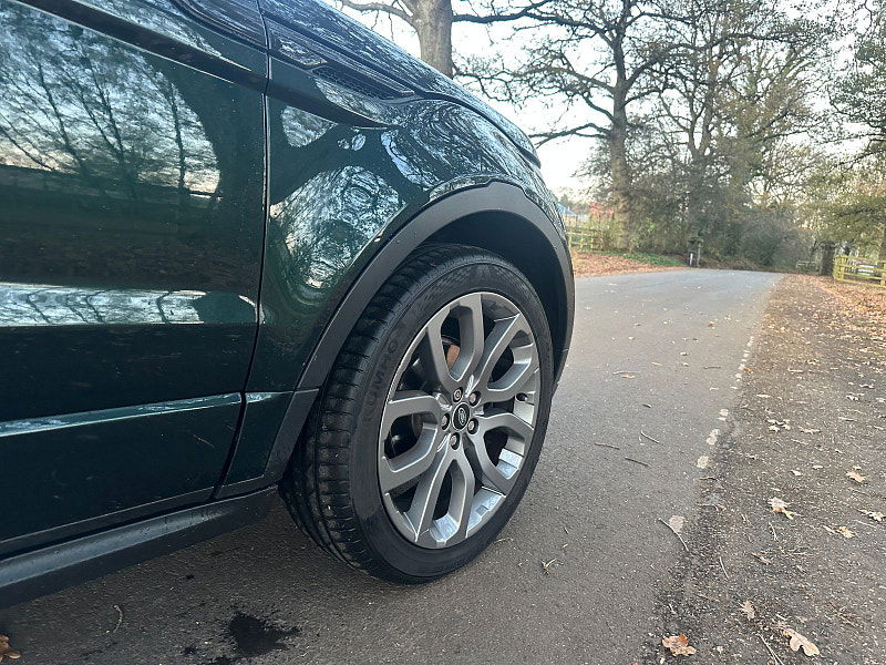 Land Rover Range Rover Evoque 2.2 SD4 Dynamic SUV 5dr Diesel Auto 4WD Euro 5 (s/s) (190 ps) 5dr Automatic 2025