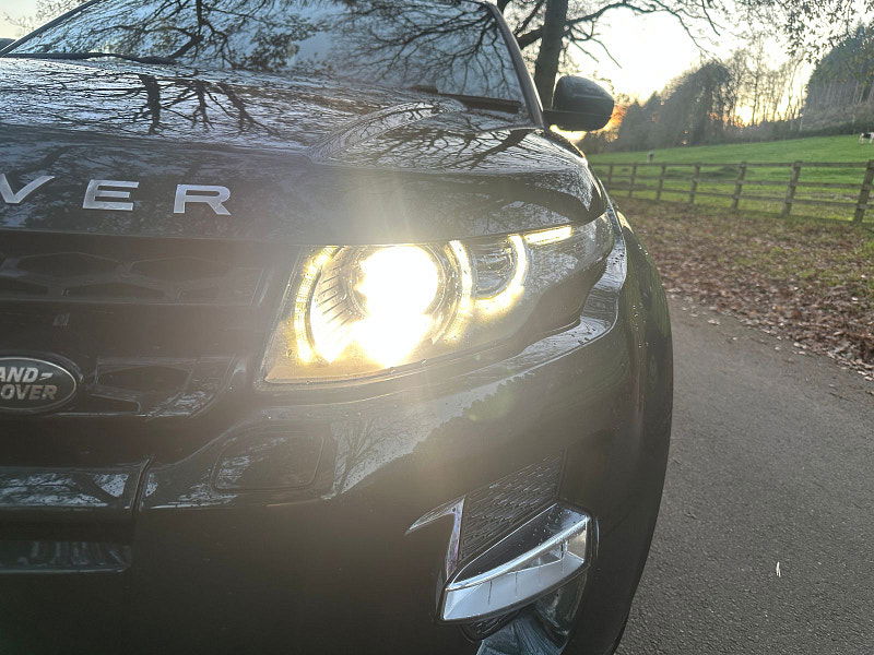 Land Rover Range Rover Evoque 2.2 SD4 Dynamic SUV 5dr Diesel Auto 4WD Euro 5 (s/s) (190 ps) 5dr Automatic 2025