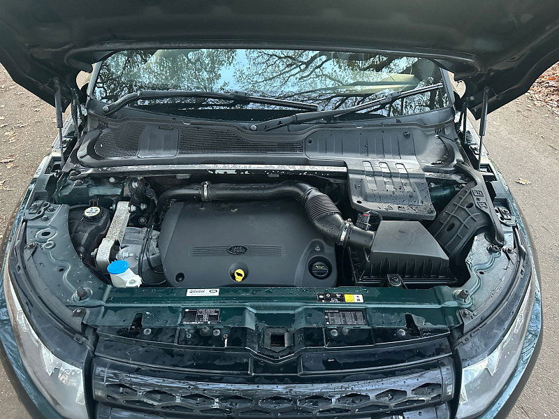 Land Rover Range Rover Evoque 2.2 SD4 Dynamic SUV 5dr Diesel Auto 4WD Euro 5 (s/s) (190 ps) 5dr Automatic 2025