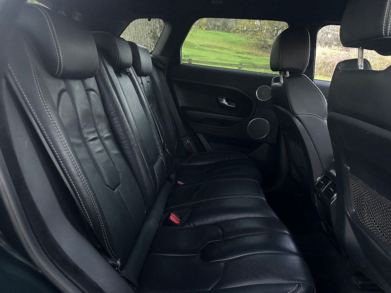 Land Rover Range Rover Evoque 2.2 SD4 Dynamic SUV 5dr Diesel Auto 4WD Euro 5 (s/s) (190 ps) 5dr Automatic 2025