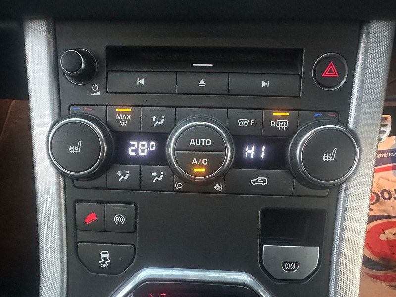 Land Rover Range Rover Evoque 2.2 SD4 Dynamic SUV 5dr Diesel Auto 4WD Euro 5 (s/s) (190 ps) 5dr Automatic 2025