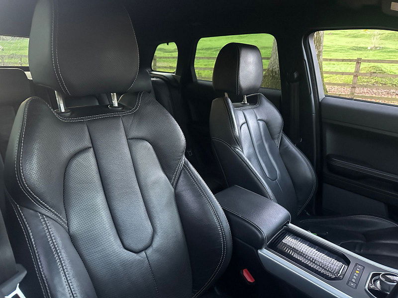 Land Rover Range Rover Evoque 2.2 SD4 Dynamic SUV 5dr Diesel Auto 4WD Euro 5 (s/s) (190 ps) 5dr Automatic 2025