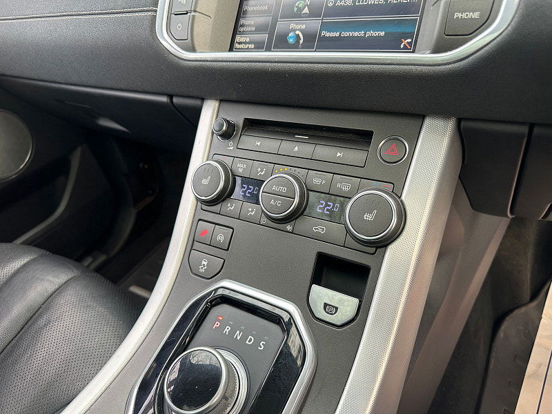 Land Rover Range Rover Evoque 2.2 SD4 Dynamic SUV 5dr Diesel Auto 4WD Euro 5 (s/s) (190 ps) 5dr Automatic 2025