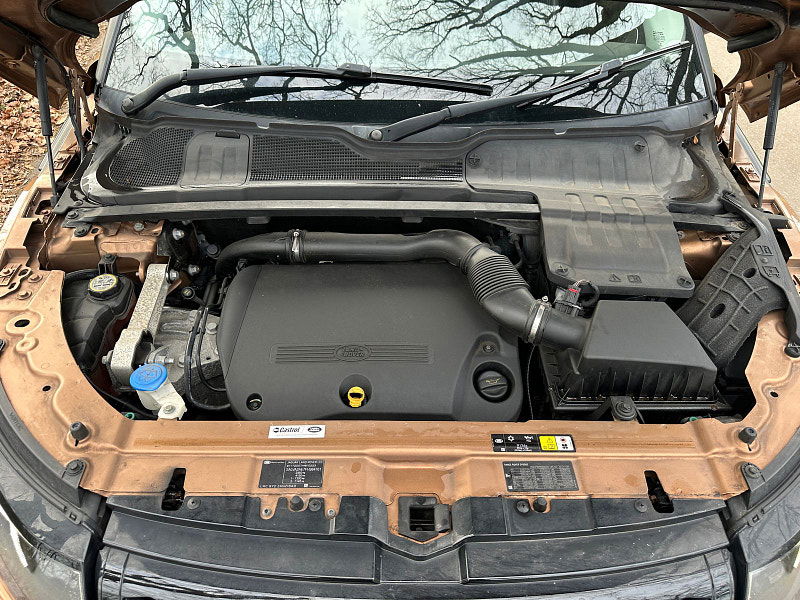 Land Rover Range Rover Evoque 2.2 SD4 Dynamic SUV 5dr Diesel Auto 4WD Euro 5 (s/s) (190 ps) 5dr Automatic 2025