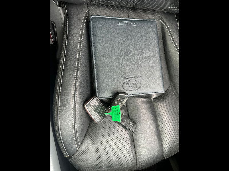 Land Rover Range Rover Evoque 2.2 SD4 Dynamic SUV 5dr Diesel Auto 4WD Euro 5 (s/s) (190 ps) 5dr Automatic 2025