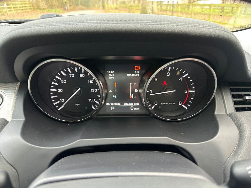 Land Rover Range Rover Evoque 2.2 SD4 Dynamic SUV 5dr Diesel Auto 4WD Euro 5 (s/s) (190 ps) 5dr Automatic 2025