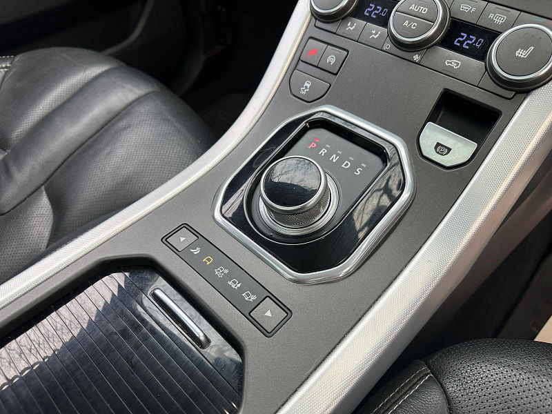 Land Rover Range Rover Evoque 2.2 SD4 Dynamic SUV 5dr Diesel Auto 4WD Euro 5 (s/s) (190 ps) 5dr Automatic 2025