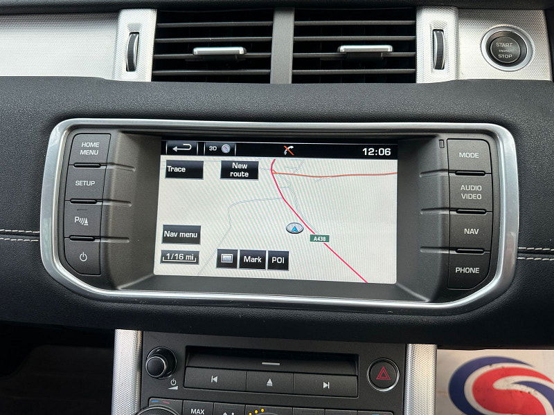 Land Rover Range Rover Evoque 2.2 SD4 Dynamic SUV 5dr Diesel Auto 4WD Euro 5 (s/s) (190 ps) 5dr Automatic 2025