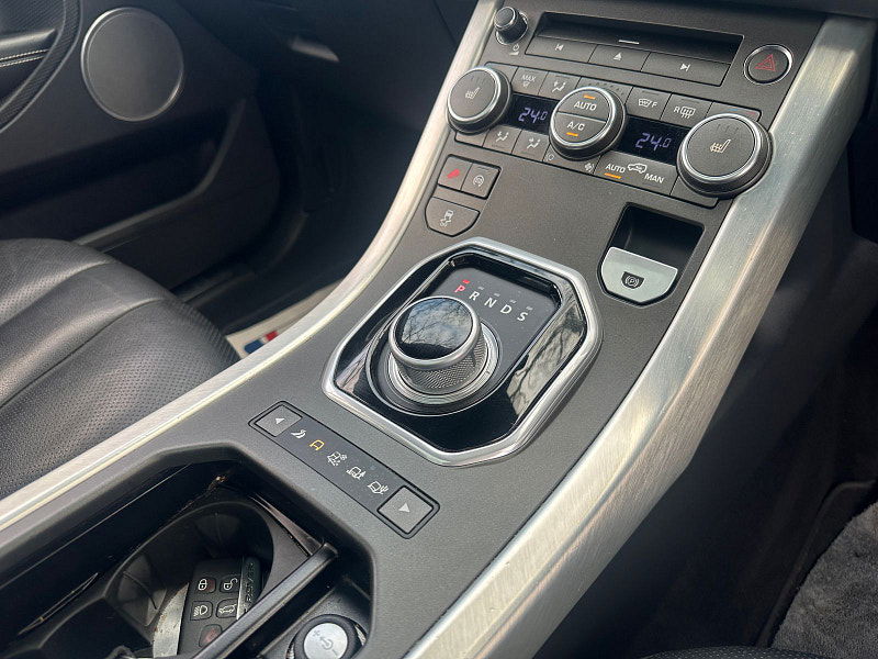 Land Rover Range Rover Evoque 2.2 SD4 Dynamic SUV 5dr Diesel Auto 4WD Euro 5 (s/s) (190 ps) 5dr Automatic 2026