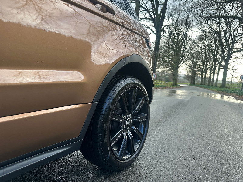 Land Rover Range Rover Evoque 2.2 SD4 Dynamic SUV 5dr Diesel Auto 4WD Euro 5 (s/s) (190 ps) 5dr Automatic 2026