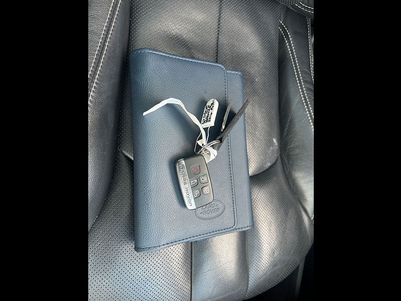 Land Rover Range Rover Evoque 2.2 SD4 Dynamic SUV 5dr Diesel Auto 4WD Euro 5 (s/s) (190 ps) 5dr Automatic 2026