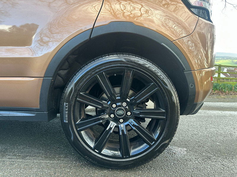 Land Rover Range Rover Evoque 2.2 SD4 Dynamic SUV 5dr Diesel Auto 4WD Euro 5 (s/s) (190 ps) 5dr Automatic 2026