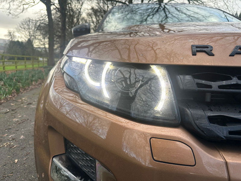 Land Rover Range Rover Evoque 2.2 SD4 Dynamic SUV 5dr Diesel Auto 4WD Euro 5 (s/s) (190 ps) 5dr Automatic 2026