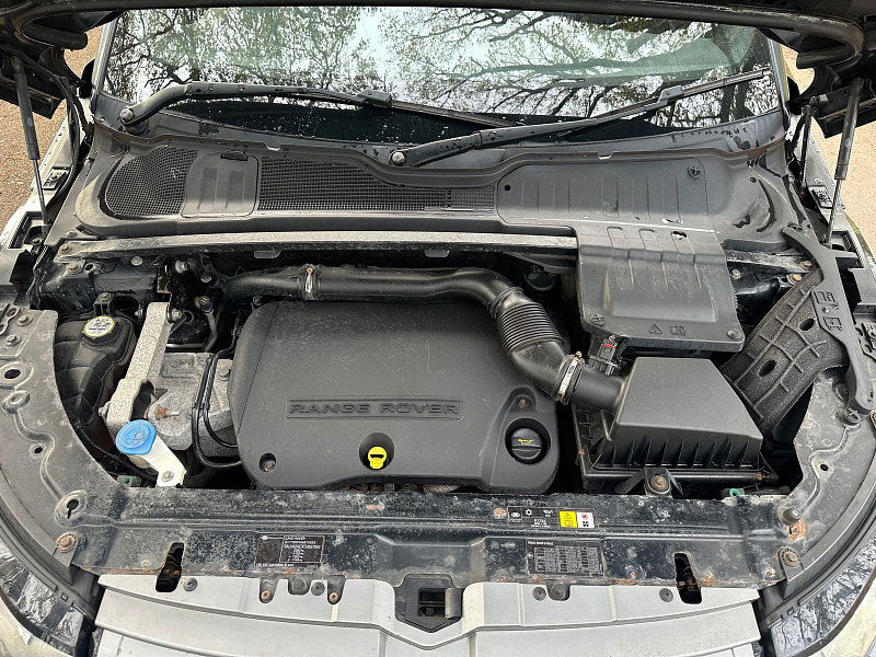 Land Rover Range Rover Evoque 2.2 SD4 Pure SUV 5dr Diesel Auto 4WD Euro 5 (190 ps) 5dr Automatic 2025