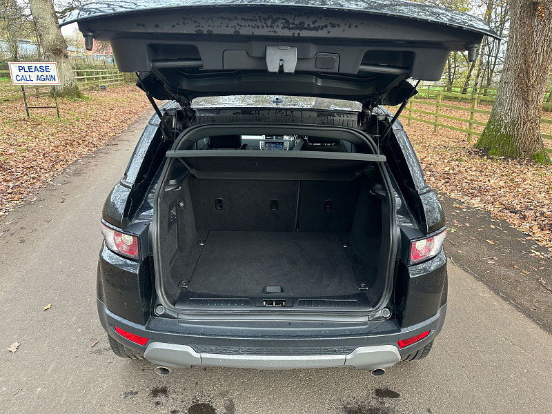 Land Rover Range Rover Evoque 2.2 SD4 Pure SUV 5dr Diesel Auto 4WD Euro 5 (190 ps) 5dr Automatic 2025