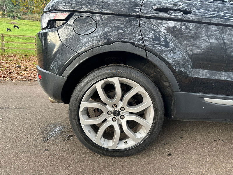 Land Rover Range Rover Evoque 2.2 SD4 Pure SUV 5dr Diesel Auto 4WD Euro 5 (190 ps) 5dr Automatic 2025