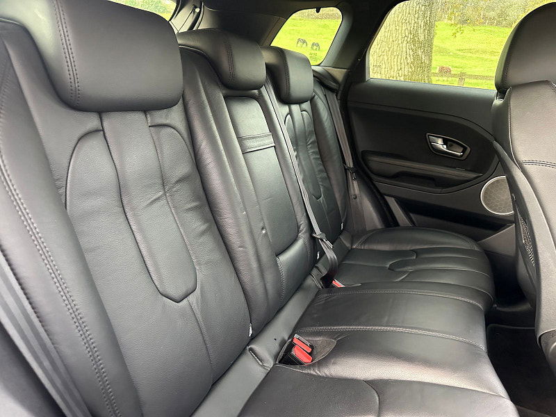 Land Rover Range Rover Evoque 2.2 SD4 Pure SUV 5dr Diesel Auto 4WD Euro 5 (190 ps) 5dr Automatic 2025