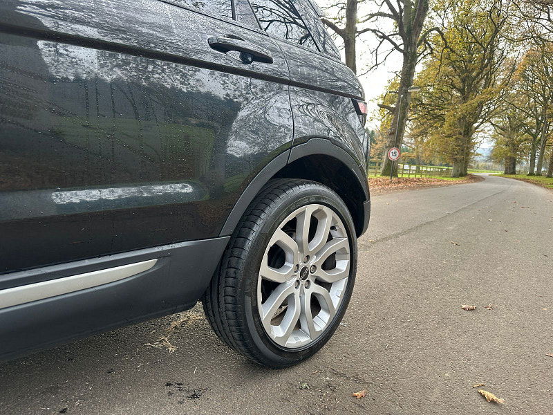 Land Rover Range Rover Evoque 2.2 SD4 Pure SUV 5dr Diesel Auto 4WD Euro 5 (190 ps) 5dr Automatic 2025