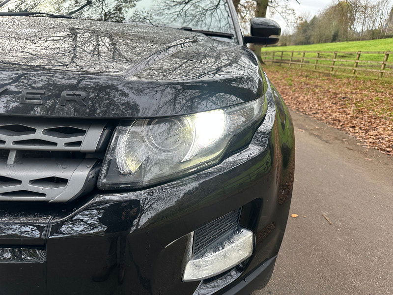 Land Rover Range Rover Evoque 2.2 SD4 Pure SUV 5dr Diesel Auto 4WD Euro 5 (190 ps) 5dr Automatic 2025