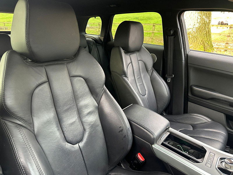 Land Rover Range Rover Evoque 2.2 SD4 Pure SUV 5dr Diesel Auto 4WD Euro 5 (190 ps) 5dr Automatic 2025