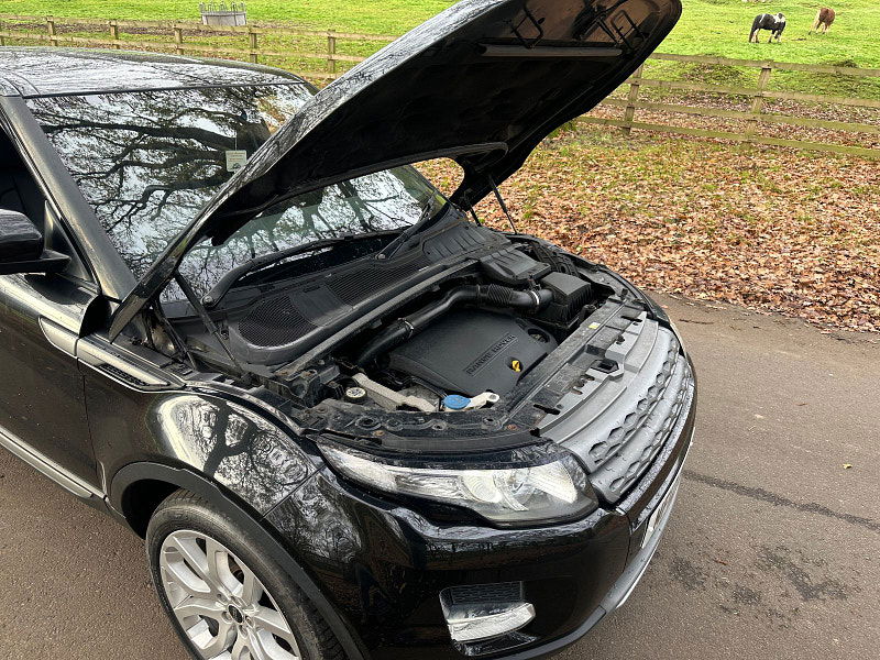 Land Rover Range Rover Evoque 2.2 SD4 Pure SUV 5dr Diesel Auto 4WD Euro 5 (190 ps) 5dr Automatic 2025