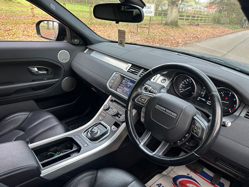 Land Rover Range Rover Evoque 2.2 SD4 Pure SUV 5dr Diesel Auto 4WD Euro 5 (190 ps) 5dr Automatic 2025