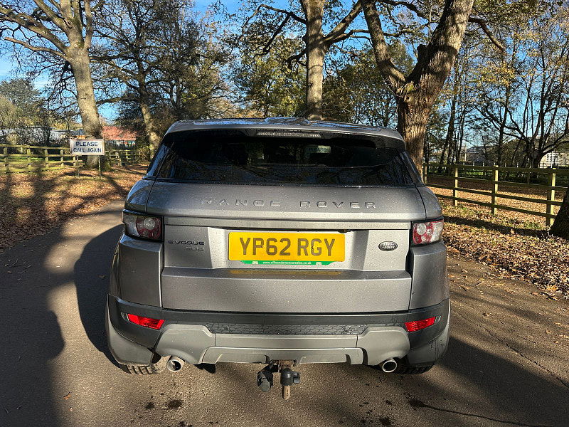 Land Rover Range Rover Evoque 2.2 SD4 Pure SUV 5dr Diesel Manual 4WD Euro 5 (s/s) (190 ps) 5dr Manual 2025