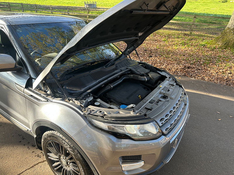 Land Rover Range Rover Evoque 2.2 SD4 Pure SUV 5dr Diesel Manual 4WD Euro 5 (s/s) (190 ps) 5dr Manual 2025
