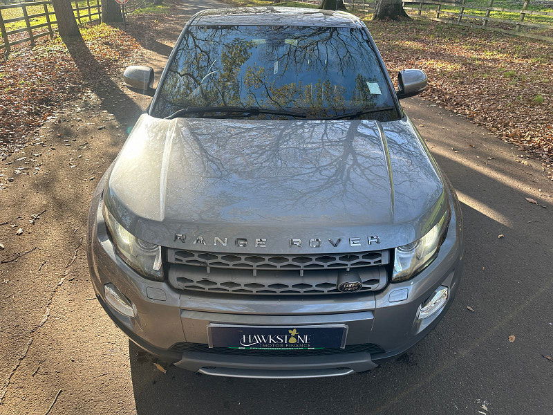 Land Rover Range Rover Evoque 2.2 SD4 Pure SUV 5dr Diesel Manual 4WD Euro 5 (s/s) (190 ps) 5dr Manual 2025