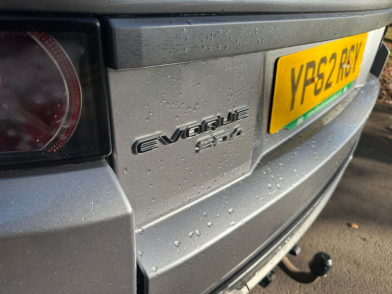 Land Rover Range Rover Evoque 2.2 SD4 Pure SUV 5dr Diesel Manual 4WD Euro 5 (s/s) (190 ps) 5dr Manual 2025