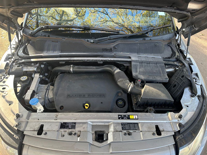 Land Rover Range Rover Evoque 2.2 SD4 Pure SUV 5dr Diesel Manual 4WD Euro 5 (s/s) (190 ps) 5dr Manual 2025