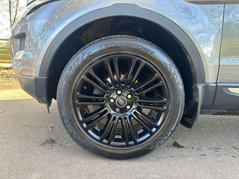 Land Rover Range Rover Evoque 2.2 SD4 Pure SUV 5dr Diesel Manual 4WD Euro 5 (s/s) (190 ps) 5dr Manual 2025