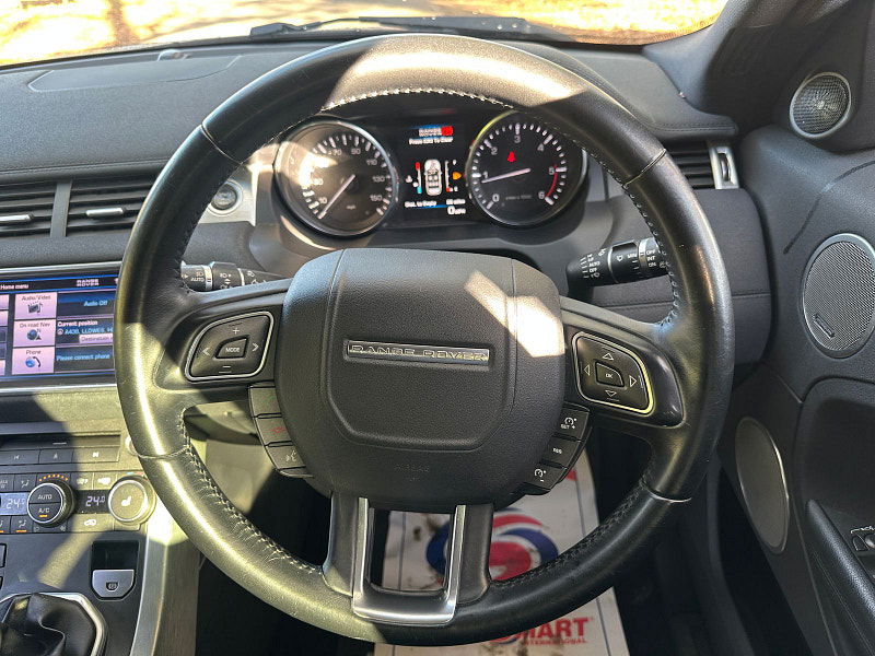 Land Rover Range Rover Evoque 2.2 SD4 Pure SUV 5dr Diesel Manual 4WD Euro 5 (s/s) (190 ps) 5dr Manual 2025