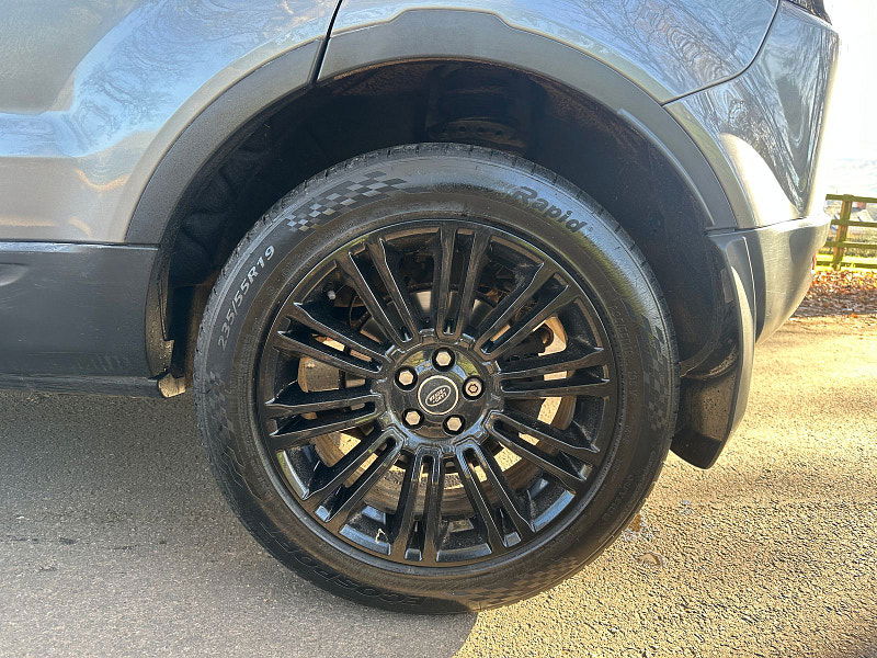 Land Rover Range Rover Evoque 2.2 SD4 Pure SUV 5dr Diesel Manual 4WD Euro 5 (s/s) (190 ps) 5dr Manual 2025